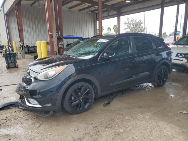 KNDCC3LC9K5259359 | 2019 KIA NIRO EX