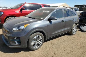 KNDCC3LG5K5024458 | 2019 KIA NIRO EX