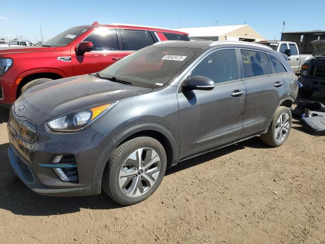 KNDCC3LG5K5024458 | 2019 KIA NIRO EX