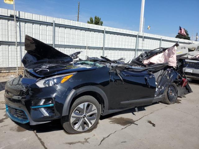 KNDCC3LG6L5055106 | 2020 KIA NIRO EX