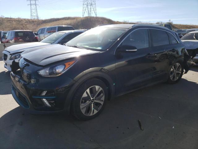 KNDCC3LG7K5024252 | 2019 KIA NIRO EX