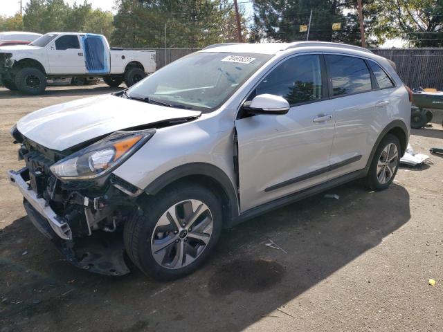 KNDCC3LG8K5024146 | 2019 KIA NIRO EX