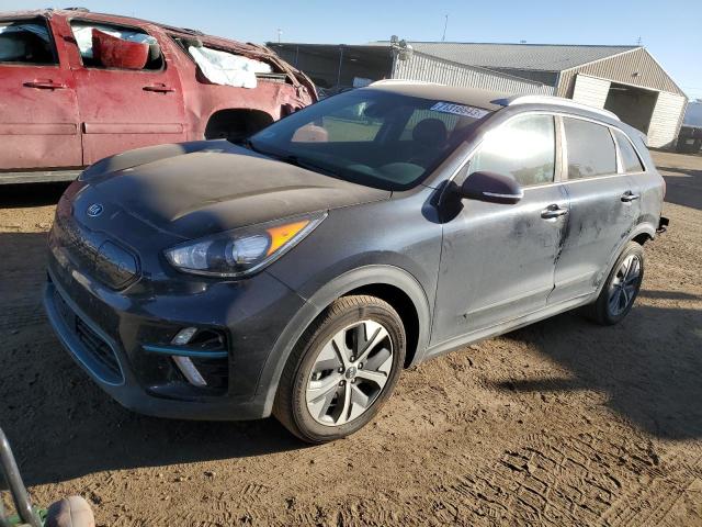 KNDCC3LG9K5024432 | 2019 KIA NIRO EX