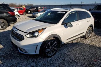 KNDCE3LC0H5061403 | 2017 KIA NIRO EX TO