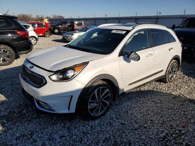 KNDCE3LC0H5061403 | 2017 KIA NIRO EX TO