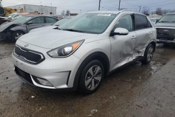 KNDCE3LC2K5302854 | 2019 KIA NIRO TOURI