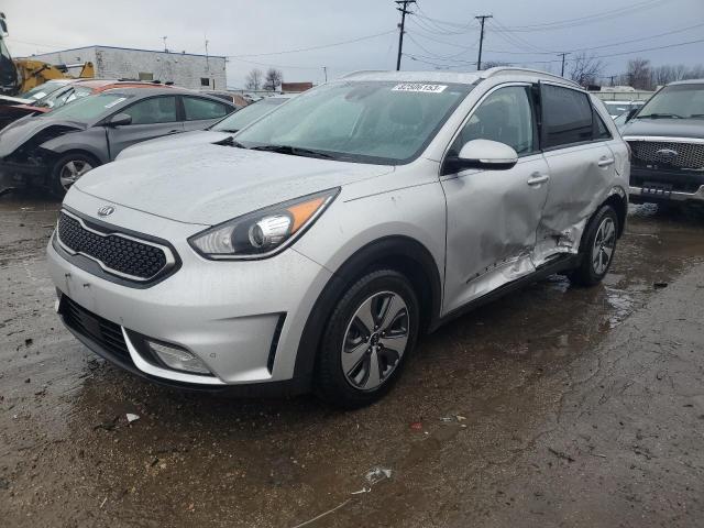 KNDCE3LC2K5302854 | 2019 KIA NIRO TOURI