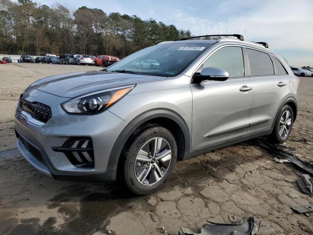 KNDCE3LC3N5510715 | 2022 KIA NIRO EX PR