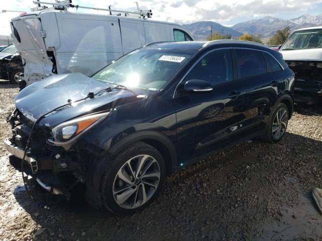 KNDCE3LC4H5048024 | 2017 KIA NIRO EX TO