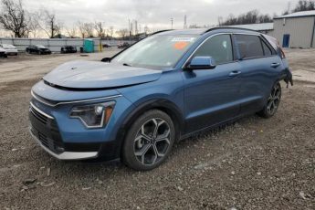 KNDCR3LE0P5061244 | 2023 KIA NIRO EX