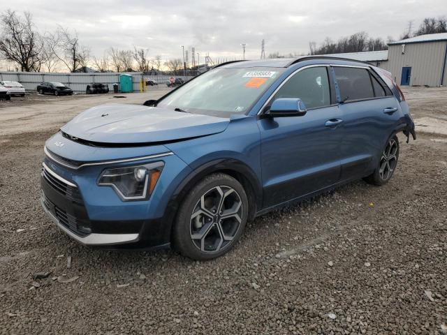 KNDCR3LE0P5061244 | 2023 KIA NIRO EX