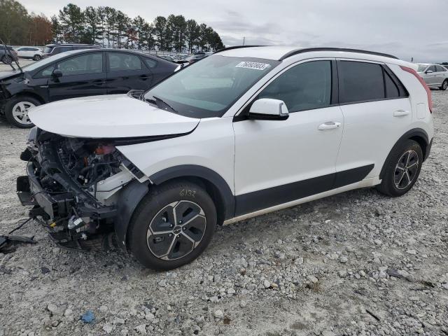 KNDCR3LE1P5074505 | 2023 KIA NIRO EX