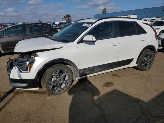 KNDCR3LEXP5054513 | 2023 KIA NIRO EX