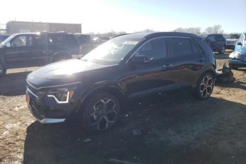 KNDCT3LE1P5090107 | 2023 KIA NIRO SX