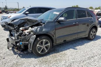 KNDCT3LE4P5092711 | 2023 KIA NIRO SX