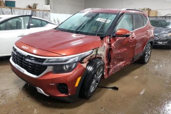 KNDEUCAA3R7508843 | 2024 KIA SELTOS S