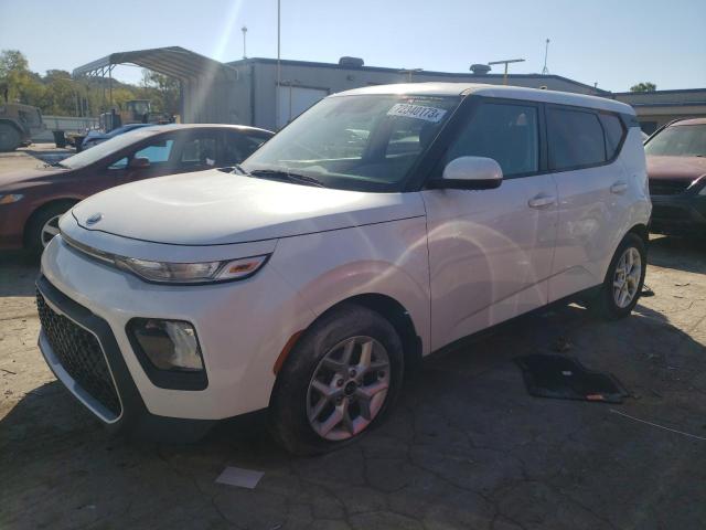 KNDJ23AU0M7768172 | 2021 KIA SOUL LX