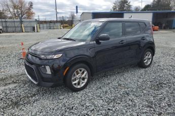 KNDJ23AU0N7162288 | 2022 KIA SOUL LX