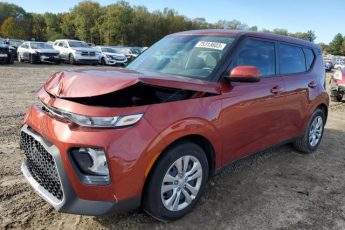 KNDJ23AU1L7110147 | 2020 KIA SOUL LX