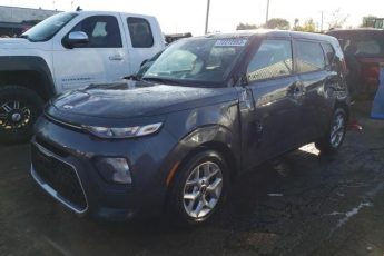 KNDJ23AU1M7736377 | 2021 KIA SOUL LX