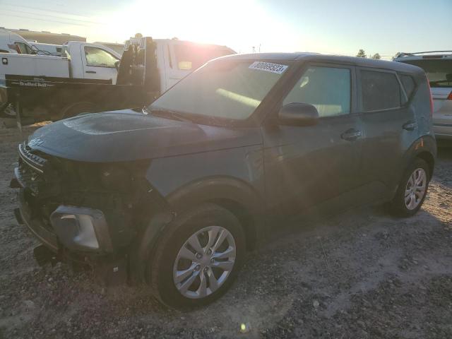 KNDJ23AU1N7800855 | 2022 KIA SOUL LX