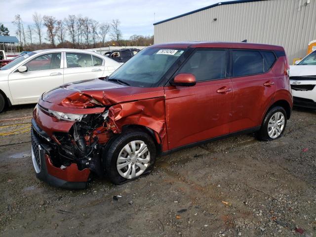 KNDJ23AU2L7009795 | 2020 KIA SOUL LX