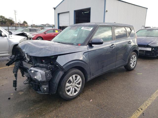 KNDJ23AU2L7042988 | 2020 KIA SOUL LX