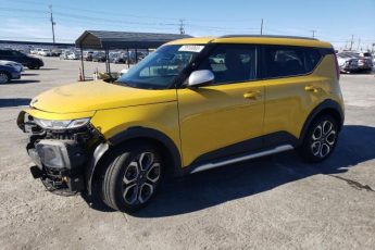 KNDJ23AU2L7050542 | 2020 KIA SOUL LX