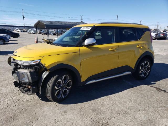 KNDJ23AU2L7050542 | 2020 KIA SOUL LX