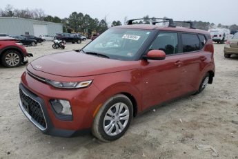 KNDJ23AU2N7814229 | 2022 KIA SOUL LX