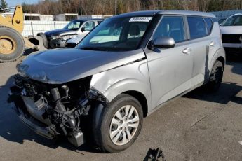 KNDJ23AU2P7843815 | 2023 KIA SOUL LX