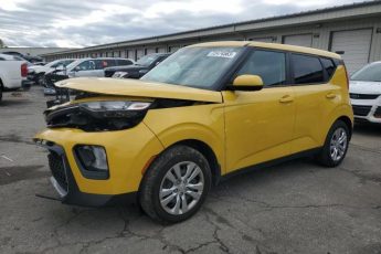 KNDJ23AU3L7114667 | 2020 KIA SOUL LX