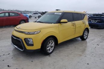 KNDJ23AU3L7117553 | 2020 KIA SOUL LX