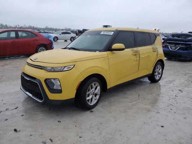 KNDJ23AU3L7117553 | 2020 KIA SOUL LX