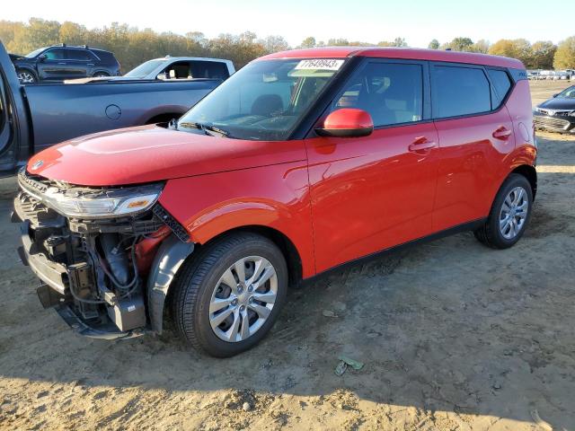 KNDJ23AU3L7713875 | 2020 KIA SOUL LX