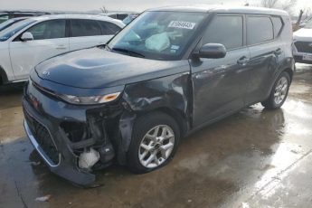 KNDJ23AU3L7718655 | 2020 KIA SOUL LX