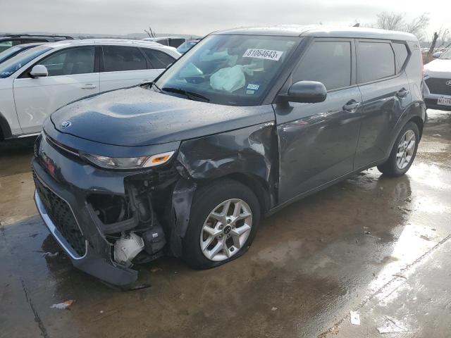 KNDJ23AU3L7718655 | 2020 KIA SOUL LX