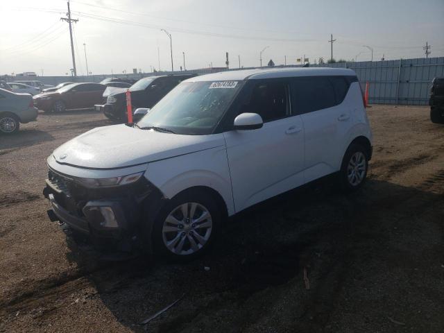 KNDJ23AU3M7758994 | 2021 KIA SOUL LX