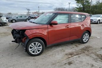 KNDJ23AU3N7820332 | 2022 KIA SOUL LX