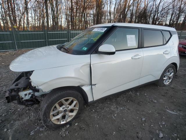 KNDJ23AU3P7840986 | 2023 KIA SOUL LX