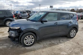 KNDJ23AU4L7063048 | 2020 KIA SOUL LX