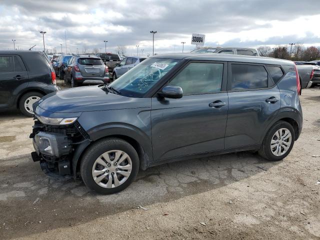 KNDJ23AU4L7063048 | 2020 KIA SOUL LX