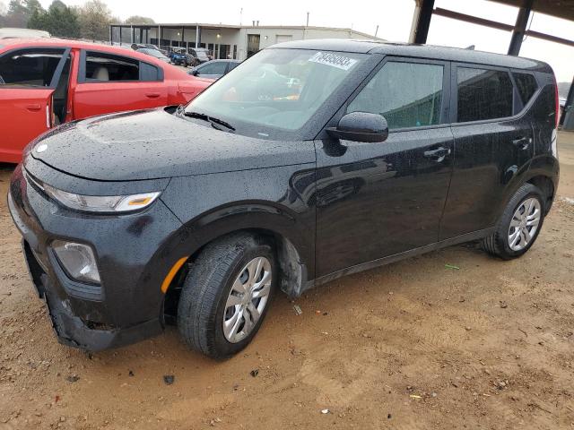 KNDJ23AU4L7724786 | 2020 KIA SOUL LX