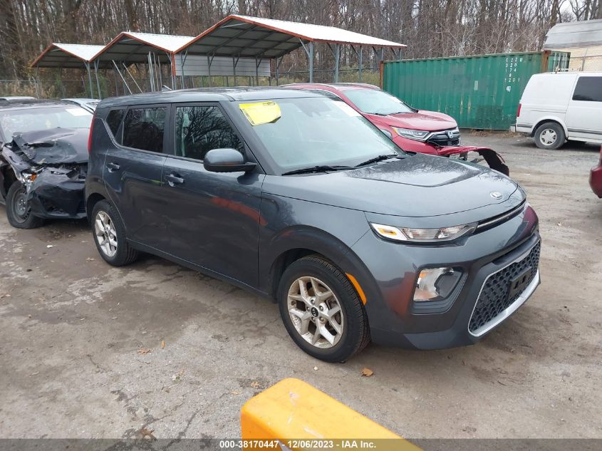 KNDJ23AU5L7054777 | 2020 KIA SOUL