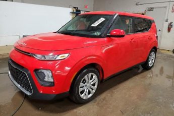 KNDJ23AU5N7174744 | 2022 KIA SOUL LX