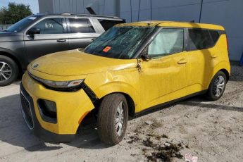 KNDJ23AU6L7110290 | 2020 KIA SOUL LX