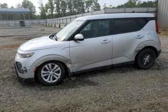 KNDJ23AU6L7716267 | 2020 KIA SOUL LX