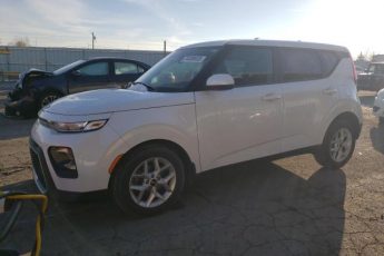 KNDJ23AU7L7012689 | 2020 KIA SOUL LX