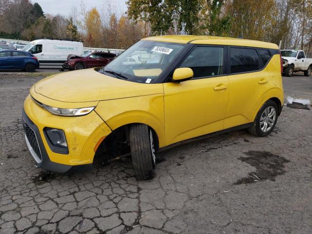 KNDJ23AU7L7051329 | 2020 KIA SOUL LX