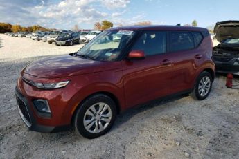 KNDJ23AU7M7742247 | 2021 KIA SOUL LX